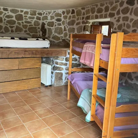 Torreon En El Valle Del Tietar. Tunkashila Alpesi faház *