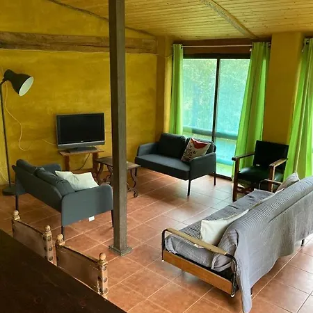 Torreon En El Valle Del Tietar. Tunkashila Alpesi faház Casavieja